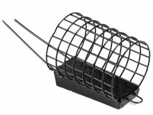 Кормушка фидер. FC GROUND HOOKS OVERSIZE/ТАРАКАН БОЛЬШОЙ 100г, фото 2
