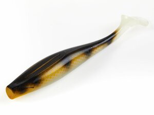 Виброхвосты LJ 3D Series KUBIRA SWIM SHAD 7,0in (17,50)/PG28 2шт., фото 2