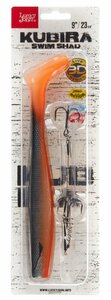 Виброхвост LJ 3D BBS Series KUBIRA SWIM SHAD 9.0in (22,86)/PG40 1шт.+Stinger L, фото 7