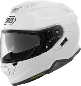 Мотошлем GT-Air 2 PLAIN SHOEI (белый глянцевый, White, L), фото 2