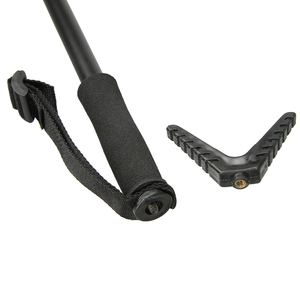 Опора для оружия Veber FD 180 black (monopod), фото 8