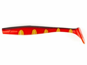 Виброхвост LJ 3D BBS Series KUBIRA SWIM SHAD 9,0in (22,86)/PG29 1шт., фото 3