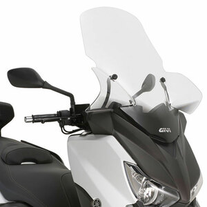 Стекло ветровое GIVI Yamaha X-MAX 400 (13-16), фото 1