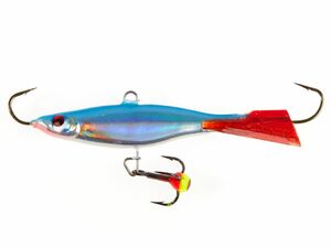 Балансир Lucky John VIKING 7 с тр. 70мм/15HRT блистер, фото 3