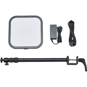 Осветитель светодиодный Godox ES30 Kit1 с креплением для стола, фото 10