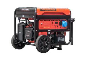 Бензиновый генератор Aurora AGE 8500 D PLUS, 7 кВт, фото 8