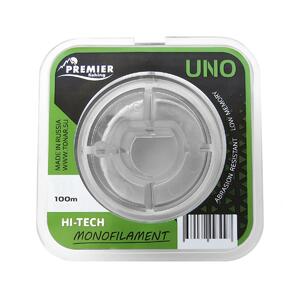 Леска UNO 0,40mm/100m Green Nylon (PR-U-G-040-100) Premier Fishing (0), фото 3
