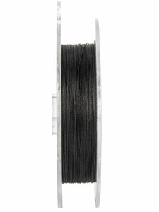 Леска плетёная WFT KG TUNGSTEN SINKING Black 150/012, фото 3