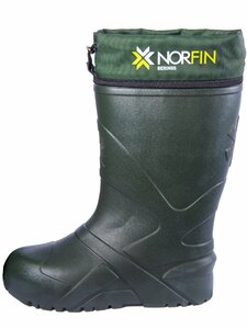 Сапоги зим. Norfin BERINGS с манж. олив. -45С EVA р.46-47, фото 5