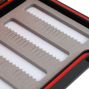 Коробка для мормышек и мелких аксессуаров Namazu Slim Box, тип A, 137х95х16 мм, фото 4