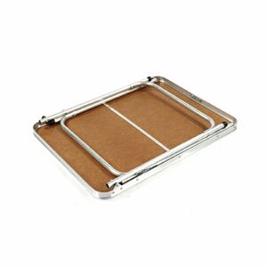 Стол складной СЛЕДОПЫТ 800х600х675 мм, столешница ЛХДФ, фото 4