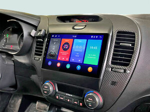 KIA Cerato 12-18 (TRAVEL Incar ANB-1803) Android 10 / 1280x720 / 2-32 Gb /  Wi-Fi / 9 дюймов, фото 5