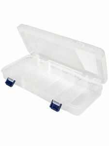 Коробка рыболовная Meiho SFC LURE CASE 3L 275x131x45, фото 3