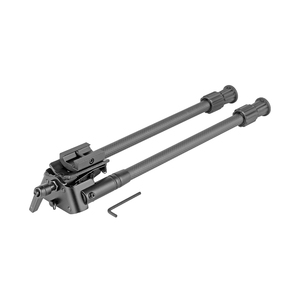 Сошки оружейные Veber V-Pod 3359C Weaver карбоновые, фото 10