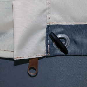 Шатер СЛЕДОПЫТ быстросборный, 2,1х2,1 м, h-2,05 м, S по полу 4,4 кв.м, фото 3