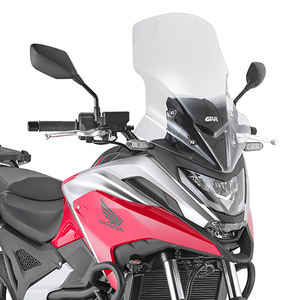 Стекло ветровое HONDA NC750X (2021) прозрачное GIVI, фото 1