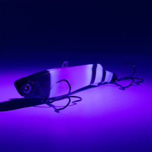Раттлин Namazu StalkeR silicone, L-90 мм, 28гр, тонущий №27, фото 7