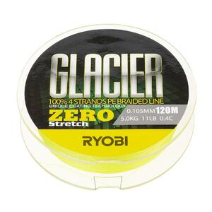 Шнур GLACLER ZERO-120M 0.4/d-0.105mm yellow Ryobi, фото 6