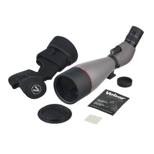 Зрительная труба Veber Snipe ED 25-75x100, фото 6