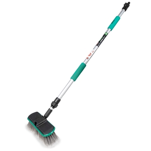 Щетка для мытья телескопическая SM-168 100-168 см, фото 10