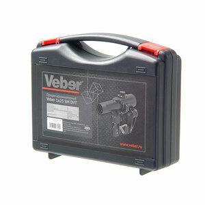 Прицел коллиматорный Veber 1x25 SM DVT, фото 5