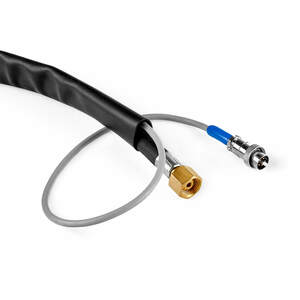Горелка ПТК TIG TP 26 (M16х1,5; 5pin) 4м TBW2604-13, фото 4
