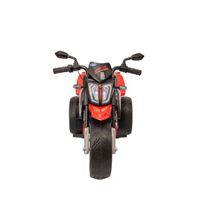 Детский электромотоцикл Трицикл ToyLand Moto YHI7375 Красный, фото 7