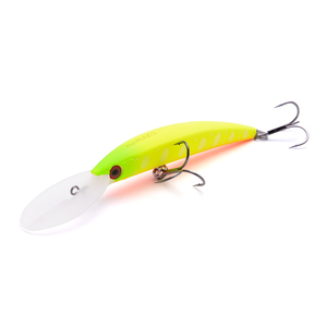 Воблер Namazu Karoshi Minnow, L-110мм, 15 г, минноу, плавающий (4,0-6,0м), цвет №8, фото 3