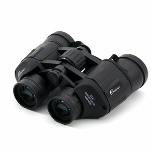 Бинокль СЛЕДОПЫТ, 8х40, черный, 146х175х60 мм, 726 г, в чехле, фото 3