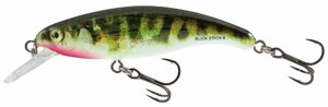 Воблер плавающий Salmo SLICK STICK F 06/HSB, фото 3
