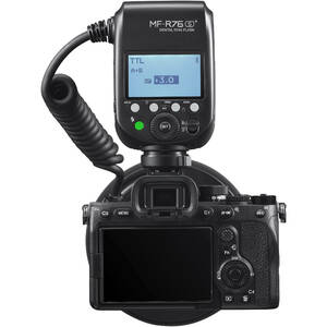 Вспышка для макросъемки Godox MF-R76S+ TTL для Sony, шт, фото 6