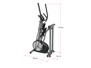 Эллиптический тренажер UNIXFIT SL-430, фото 4