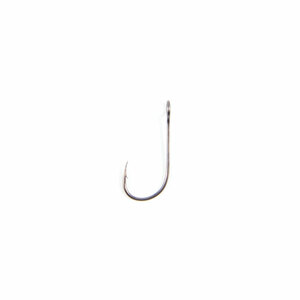 Крючок KOI "SINGLE SPOON HOOK", размер 4 (INT), цвет BN (10 шт.), фото 3