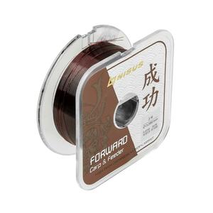 Леска FORWARD Carp & Feeder brown 0,286mm/100m Nylon (N-FСF-0286-100) Nisus, фото 7