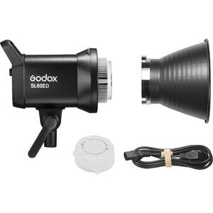 Осветитель светодиодный Godox SL60IID, фото 8