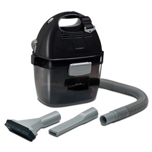 Аккумуляторный пылесос Dometic PowerVac PV100 (12/220В/АКБ, 90Вт, циклон, влажная и сухая уборка), фото 1