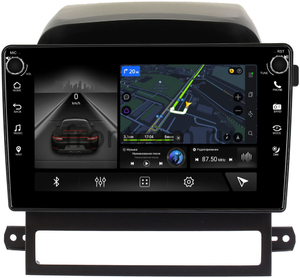 Штатная магнитола Chevrolet Captiva I 2006-2011 LeTrun 7803-9-AYCPTA012 Android 10 (4G-SIM, 4/64, DSP, IPS) c крутилками c оптическим выходом, фото 1