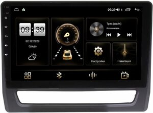 Штатная магнитола Mitsubishi ASX I 2020-2021 LeTrun 4165-10-1160 на Android 10 (4G-SIM, 3/32, DSP, QLed), фото 1