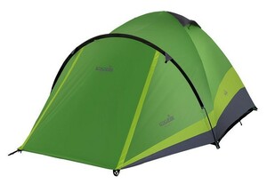 Палатка 3-х местная Norfin PERCH 3 NF + 2 спальных мешка-одеяла SCANDIC, фото 3
