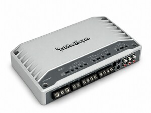 Влагозащищенный усилитель Rockford Fosgate M2-750X5 5-канальный 750W, фото 2