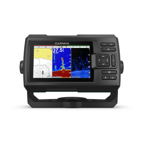 Эхолот Garmin STRIKER Plus 5cv с датчиком GT20-TM, фото 1