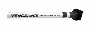 Удилище Shimano VENGEANCE BX SEA BASS 2,1M MH, фото 3