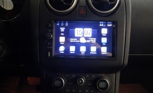 Штатная магнитола NaviPilot Droid4 для Nissan Qashqai, X-Trail, Tiida, Patrol, Pathfinder, Note, Micra, Navara, Almera, Juke, Terrano, фото 4