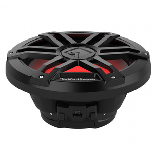 Влагозащищенный сабвуфер 10" Rockford Fosgate M1D2-10B, LED, RMS 300Вт, чёрный, фото 2