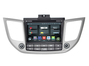 Штатная магнитола Incar AHR-2461 Tucson (2016+) Android 5.1, фото 1