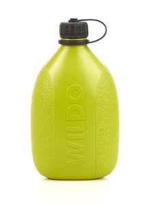 Фляга WILDO HIKER BOTTLE желтый/зеленый, фото 1