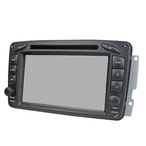 Штатная магнитола CARMEDIA KD-7216 DVD Mercedes G класс W463 2001-2006, C класс W203, CLK C209/W209, Vito, Viano, фото 12