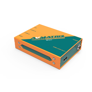 Энкодер AVMATRIX SE1217 H.265/264 HDMI для стриминга, фото 2