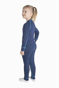 Термокомплект Norfin KIDS BASE BLUE 04 р.140-146, фото 8