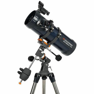 Телескоп Celestron АstroMaster 114 EQ, фото 1